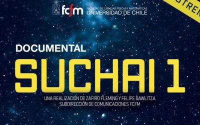 “SUCHAI 1”: Estreno del documental sobre la génesis del Programa Espacial de la Universidad de Chile