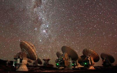 U. de Chile diseña y desarrolla componentes de alta tecnología para el observatorio ALMA
