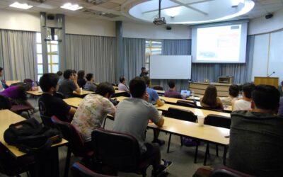 Ingeniería Eléctrica de la U. de Chile es el n°1 en el país en el ranking internacional de desempeño académico