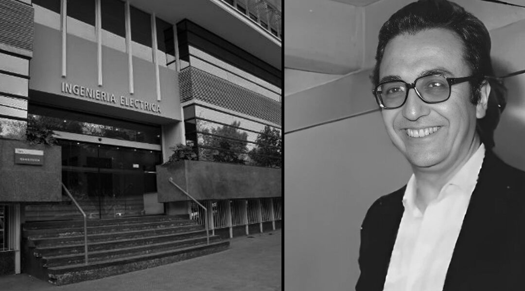 Homenaje póstumo: Departamento de Ingeniería Eléctrica honra al Profesor Alfredo Muñoz Ramos tras su fallecimiento