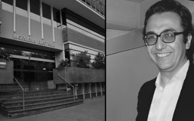 Homenaje póstumo: Departamento de Ingeniería Eléctrica honra al Profesor Alfredo Muñoz Ramos tras su fallecimiento