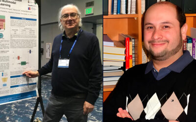 Reconocimiento internacional: Dos académicos DIE figuran entre los mejores científicos de Ingeniería y Tecnología del mundo