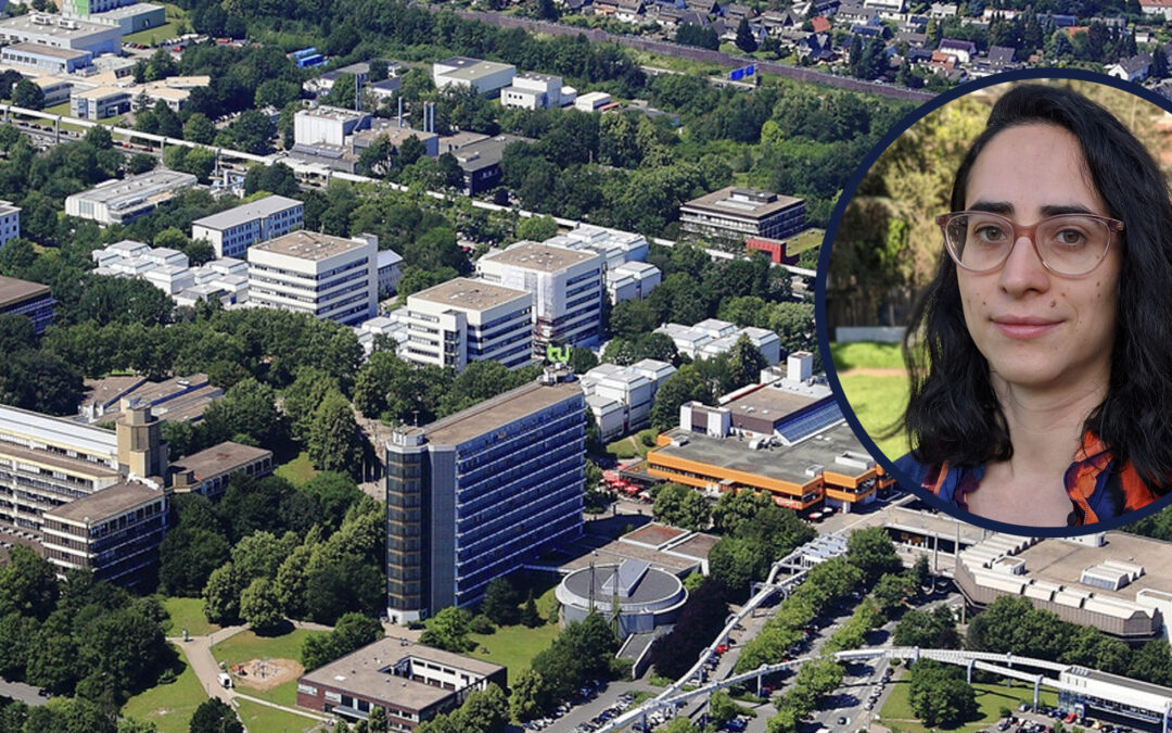 Académica DIE fortalece lazos internacionales con una estancia en la Universidad Técnica de Dortmund y su participación en la conferencia EURO 2024
