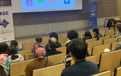 Tech Day IEEE: Primera edición del evento universitario congregó sobre un centenar de participantes