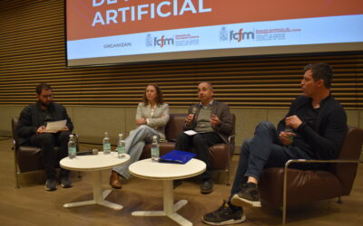 Académico DIE participa en debate de expertos sobre Propuesta de Ley de Inteligencia Artificial