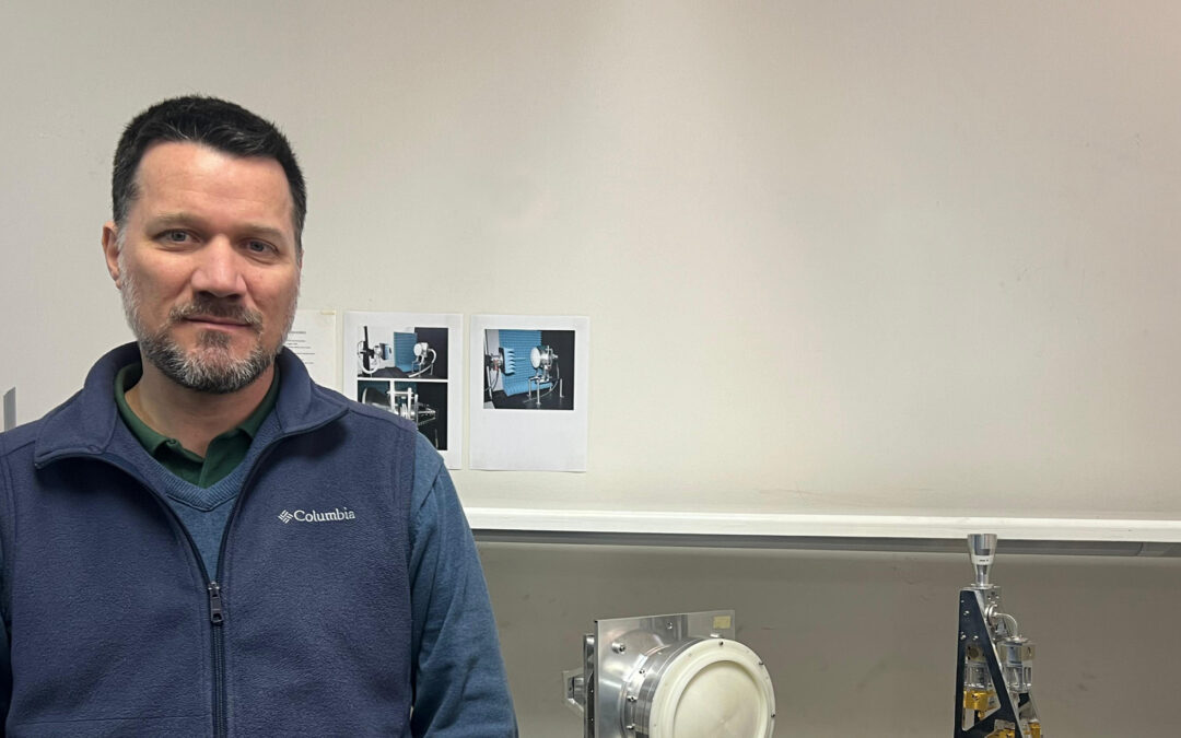 Equipo investigador liderado por profesor DIE es destacado por premio de Ingeniería