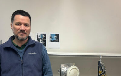Equipo investigador liderado por profesor DIE es destacado por premio de Ingeniería