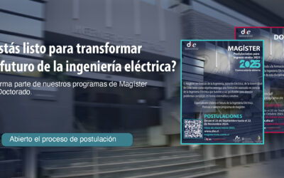 Proceso de ingreso abierto: Formación de excelencia en Ingeniería Eléctrica.