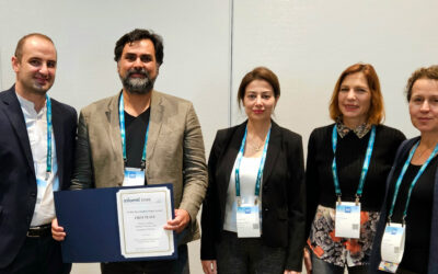 Titulado FCFM gana premio ENRE Best Student Paper Award 2024 al mejor paper estudiantil en Energía, Recursos Naturales y Medio Ambiente