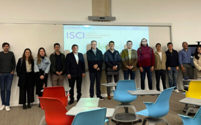 Académicos DIE participan del cierre de proyecto de Descarbonización del sistema eléctrico colombiano