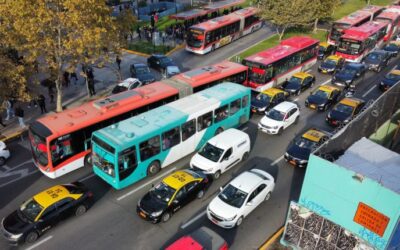 Innovadora plataforma de inteligencia artificial que optimizará la gestión del tránsito en Santiago es liderada por titulado del DIE