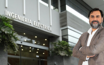 Rodrigo Moreno recibe el prestigioso premio IEEE PES Prize Paper Award