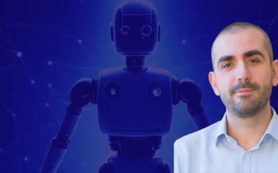 Charla Internacional en el DIE: “Estrategias Descentralizadas para el Control Coordinado de Sistemas Multi-Robot”
