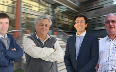 Cuatro académicos DIE U. de Chile destacan en el Ranking Mundial Top 2% de Stanford 2025