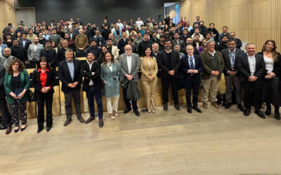 Seminario analizó causas y lecciones del apagón del 25 de febrero para fortalecer el sistema eléctrico nacional
