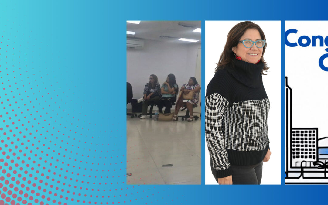 Profesora del DIE Destaca en el XX Congreso Latinoamericano de Control Automático y en el 2nd IFAC Latin America Women in Control Engineering Meeting desarrollado en México