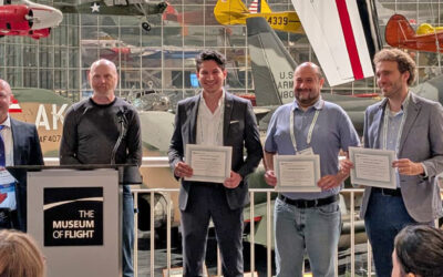 Académico DIE U. de Chile es reconocido con el Best Paper Award en la Annual Conference of the PHM Society 2025