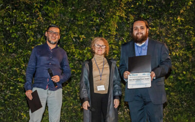 Equipo DIE obtiene el Best Paper Award en la conferencia IEEE más importante de comunicaciones de Latinoamérica