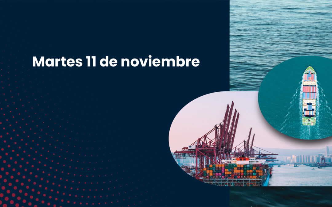 Seminario: Electrificación de Puertos y Generación de Hidrógeno