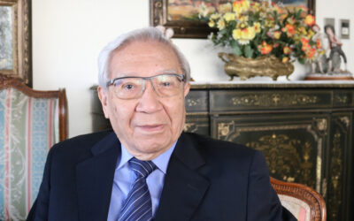 Homenaje póstumo al profesor José Agustín León Tapia (1930-2025)