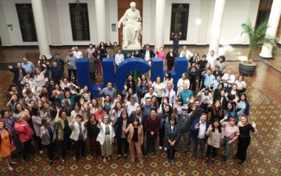 Universidad de Chile obtiene acreditación institucional en nivel de excelencia por 7 años