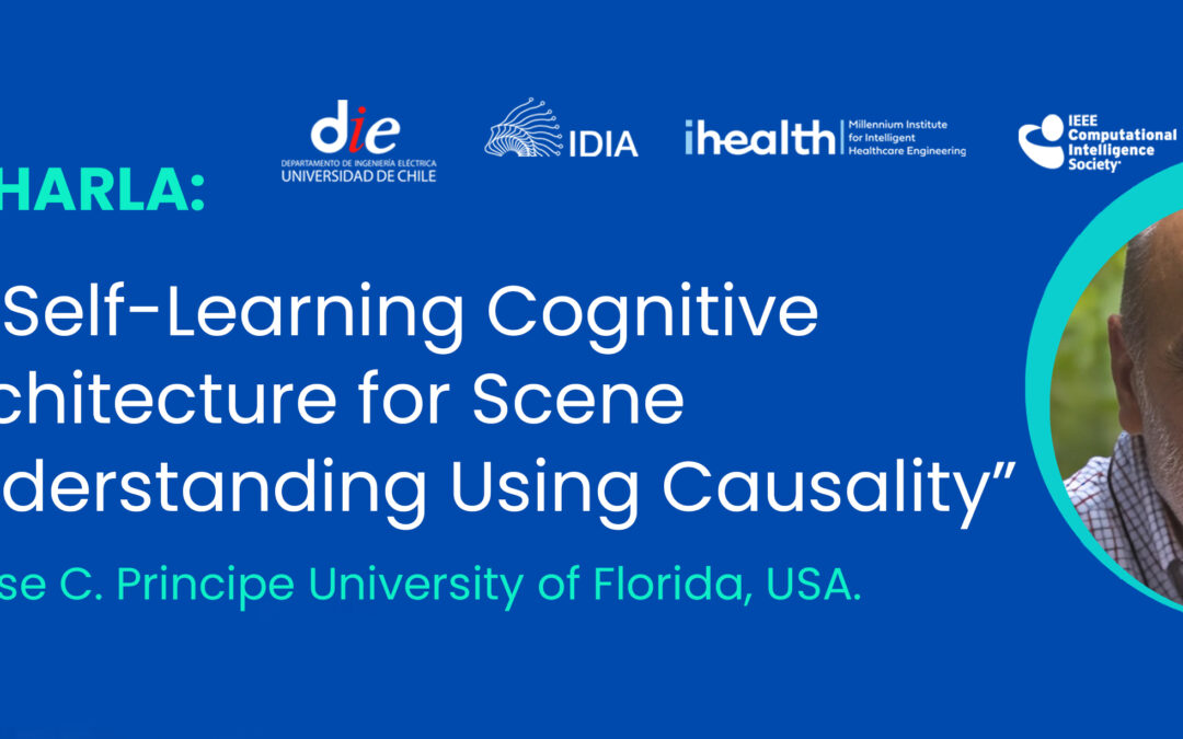 Destacado experto internacional en inteligencia artificial dictará charla en la FCFM sobre arquitectura cognitiva inspirada en el cerebro