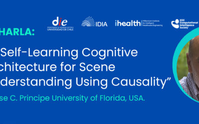Destacado experto internacional en inteligencia artificial dictará charla en la FCFM sobre arquitectura cognitiva inspirada en el cerebro