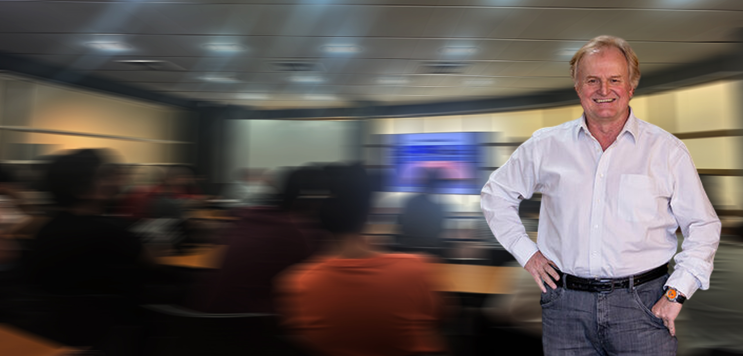 Profesor Christoph Uhrhan portada