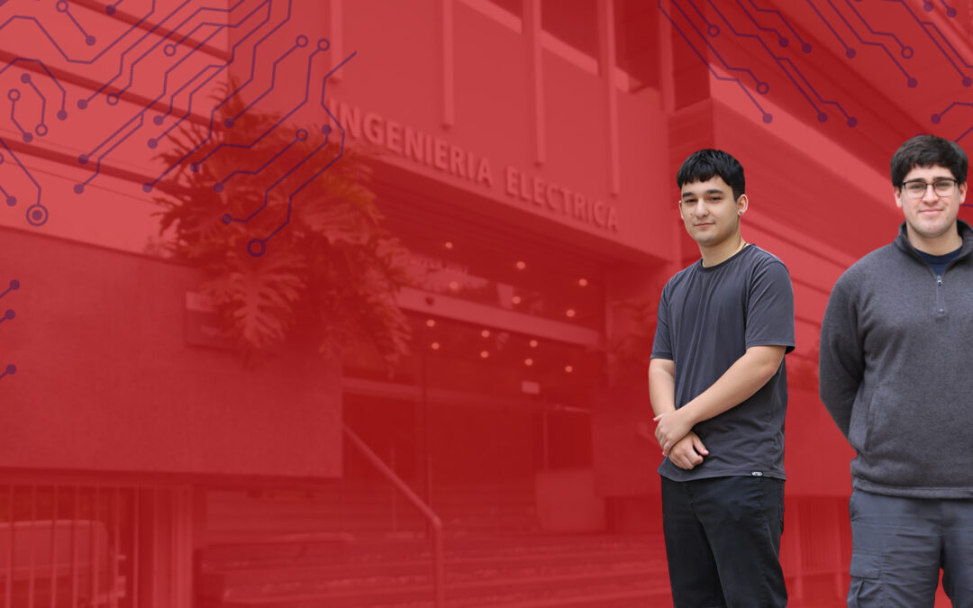 Dos estudiantes del DIE logran becas ANID Magíster Nacional 2026