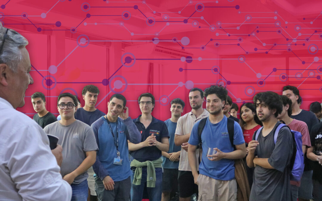 Un café con futuro: el DIE da la bienvenida a sus estudiantes del semestre otoño 2026