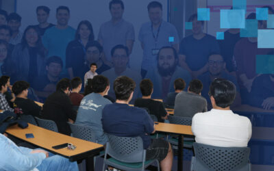 Estudiantes de postgrado DIE inician su camino en el semestre de otoño 2026