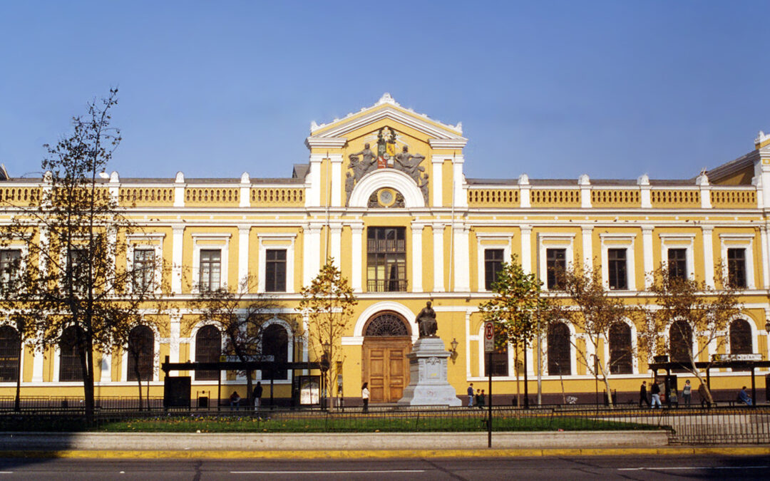 U. de Chile lidera a nivel nacional en el ranking SCImago de universidades 2026