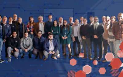 Académicos del DIE U. de Chile se reúnen en jornada estratégica de camaradería y premian a docentes destacados