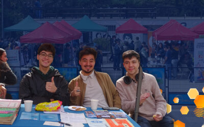 Estudianes DIE impulsaron la primera versión de la Feria Circuito Integrado para visibilizar laboratorios y áreas de especialización