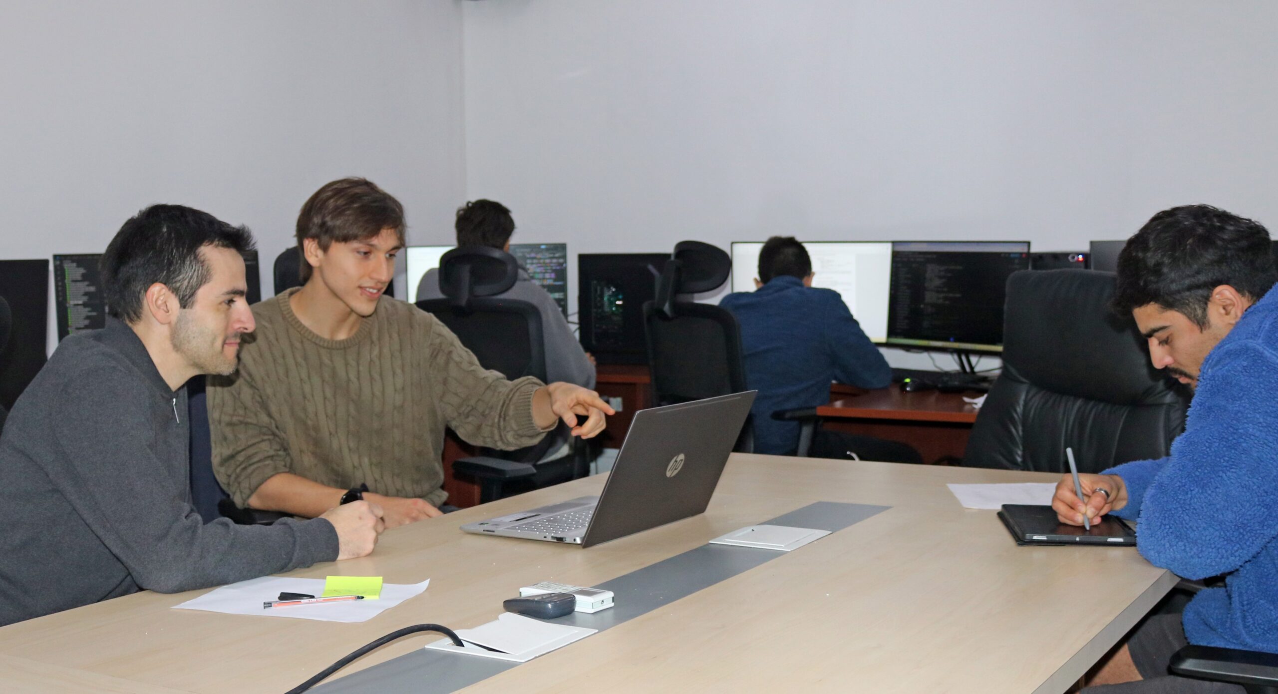 Imagen alusiva para el Laboratorio de 5G - DIE