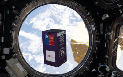 U. de Chile recibe primeros datos de su misión en la Estación Espacial Internacional