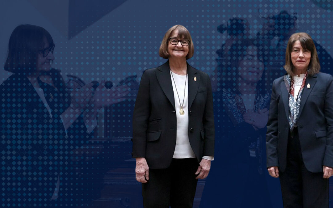 Profesora Alejandra Mizala Salces asume como Rectora de la Universidad de Chile (2026 – 2030)