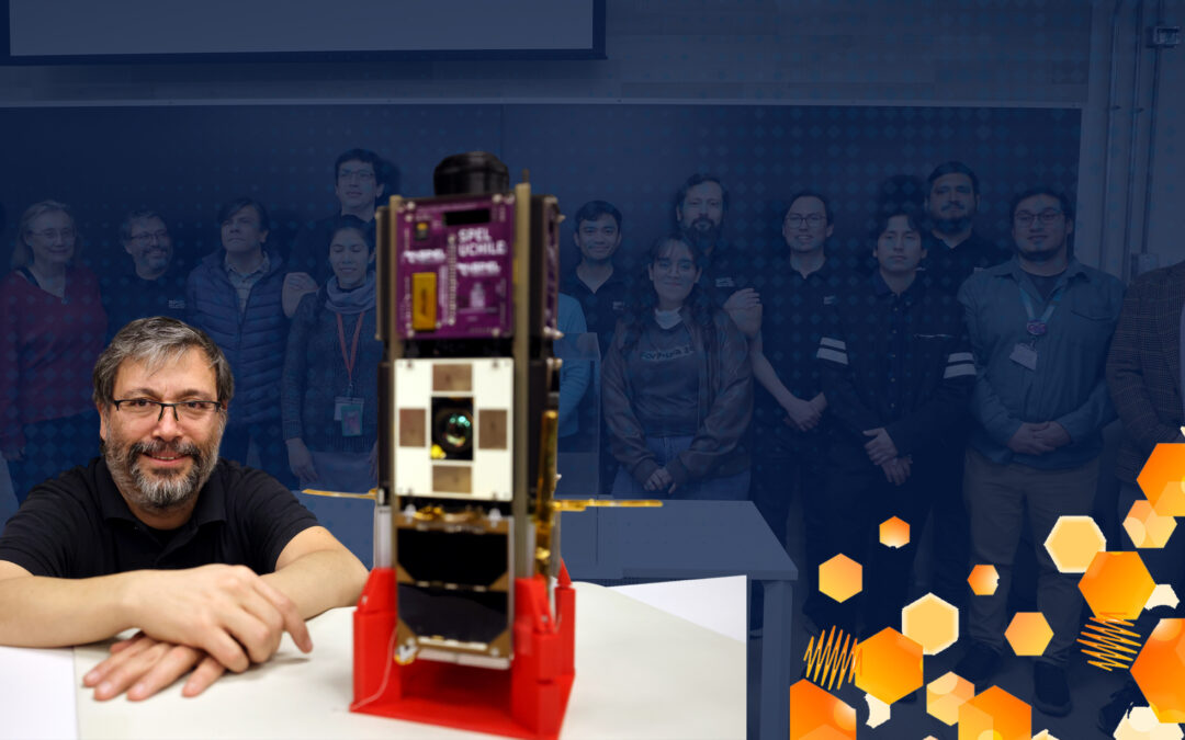 U. de Chile lidera el desarrollo del nanosatélite SUCHAI-4 que será lanzado al espacio