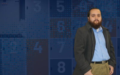 Estudiante de doctorado DIE obtiene la beca Piensa Minería 2026 con innovador proyecto de comunicaciones ópticas para minería profunda