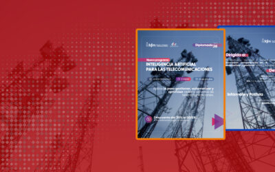 Departamento de Ingeniería Eléctrica de la U. de Chile presenta nuevo Diplomado en Inteligencia Artificial para las Telecomunicaciones