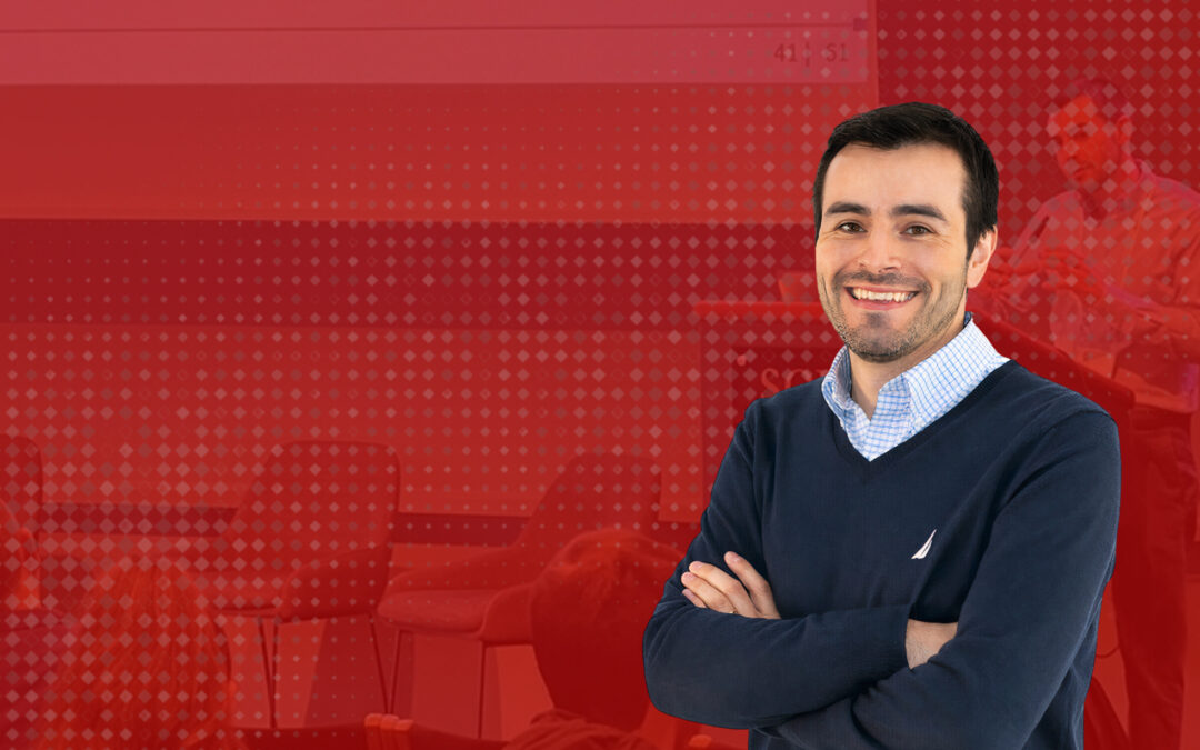 Académico DIE presenta tutorial de optimización para mantenimiento predictivo en conferencia internacional en Noruega