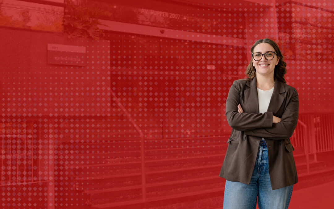 Estudiante del Politécnico di Torino (Italia), realiza pasantía en el Departamento de Ingeniería Eléctrica
