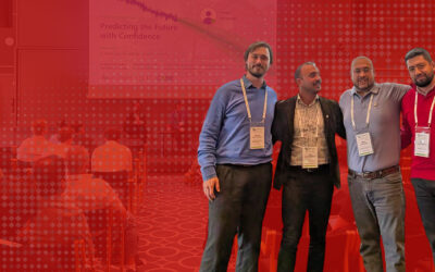 Delegación DIE participa con éxito en la 9º Conferencia Europea PHM 2026