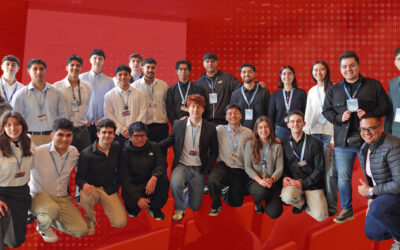 Universidad de Chile fue sede organizadora del Primer Encuentro Nacional de Estudiantes de Ingeniería Eléctrica