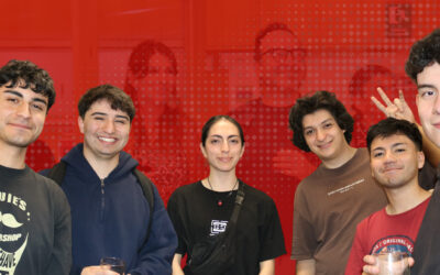 Departamento de Ingeniería Eléctrica dio la bienvenida a estudiantes para el semestre primavera 2026